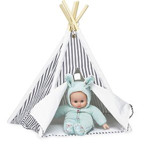 Vilac Mini tipi s črtami