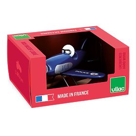 Vilac Policijski hidroplan, Vilac