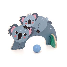 Vilac Safari kroket Mamica in mladič, Vilac