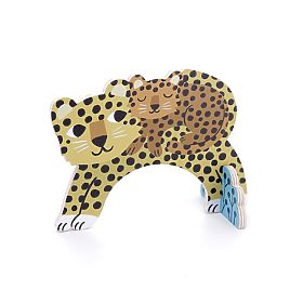 Vilac Safari kroket Mamica in mladič