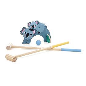 Vilac Safari kroket Mamica in mladič