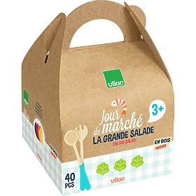 Vilac set za pripravo solate Grande