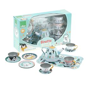 Vilac Tea set Musical Michelle Carlslund