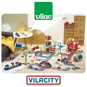 Vilac Tovorna ladja Jacques Saadé Vilacity, Vilac