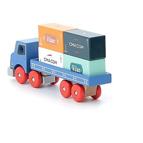 Vilac Tovornjak Vilacity, Vilac