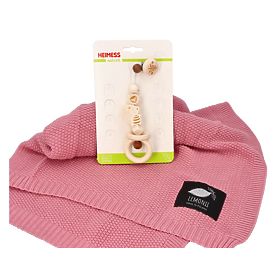 Viseča igrača za voziček Veverica, Heimess