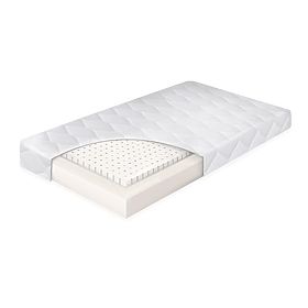 Vzmetnica Ourbaby LATEX 200x120 cm