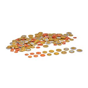 Wissner Igralni denar Evri 160 kos