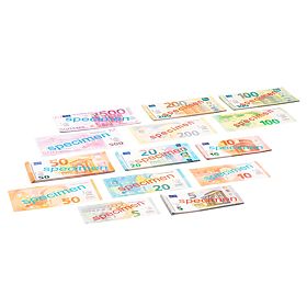 Wissner Igralni denar Evro 140 kos