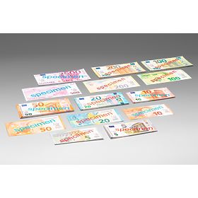 Wissner Igralni denar Evro 140 kos
