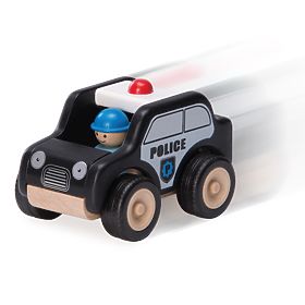 Wonderworld Leseno Mini patruljno vozilo