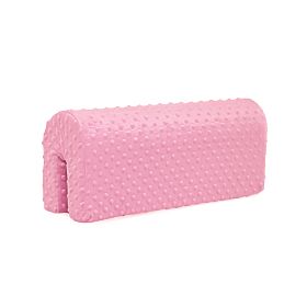 Zaščitna ograja za posteljo Ourbaby - roza, Ourbaby®