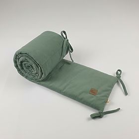 Zaščitna obroba za posteljico - zelena