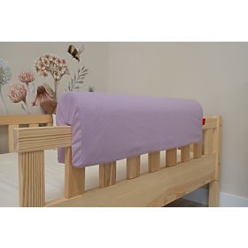 Zaščitna ograja za posteljo Ourbaby - Jersey - Sivka