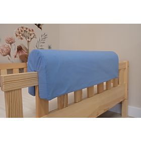 Zaščitnik za posteljo Ourbaby - Jersey - Nebeški