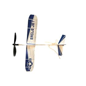 Zložljivo letalo Eagle Jet, Goki