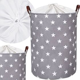 Koš za igrače - zvezdice, Ourbaby®